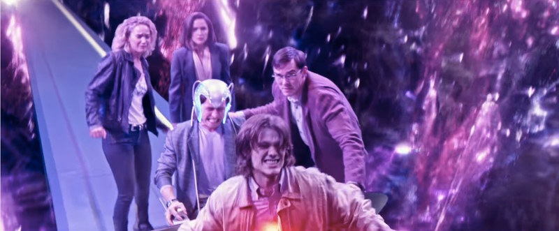 Illustration for article titled Every Bit of New Information Contained in the Latest X-Men: Apocalypse Trailer